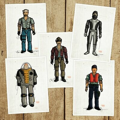 G365PP "Joe Water 5-pack"