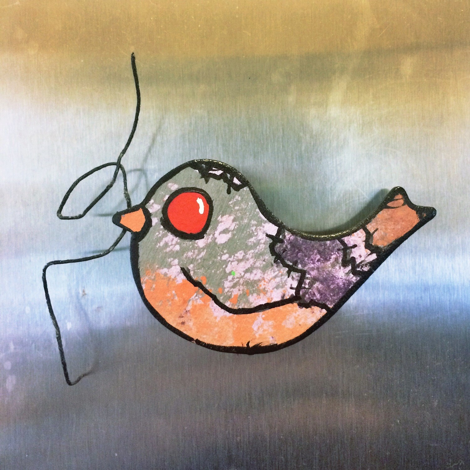 Blood Cuddlers - BIRD