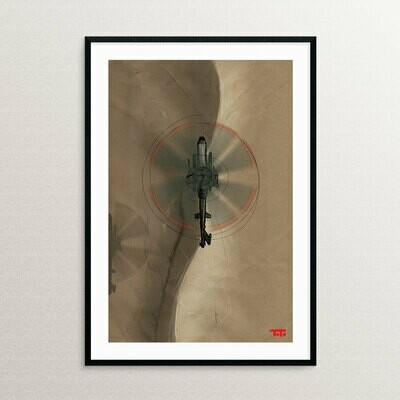 GIJOE365 POSTER - Dragonfly