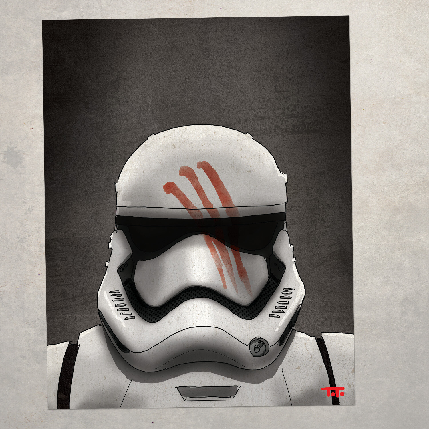KH08 - Finn Trooper
