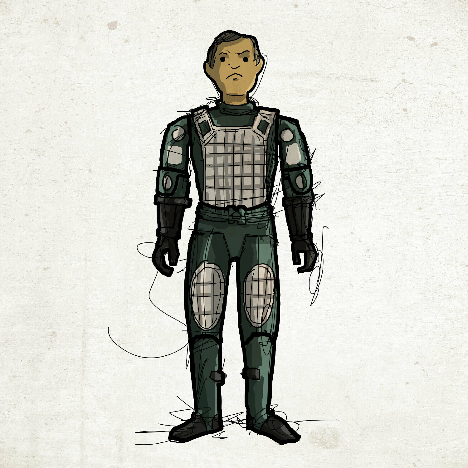 GIJOE365 028 “Grand Slam (v2)” Prints