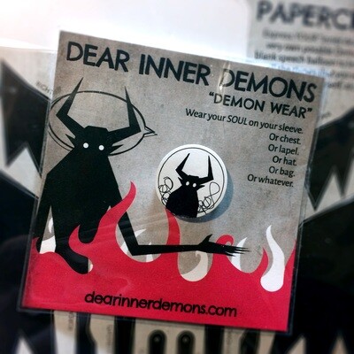 Demon Pins