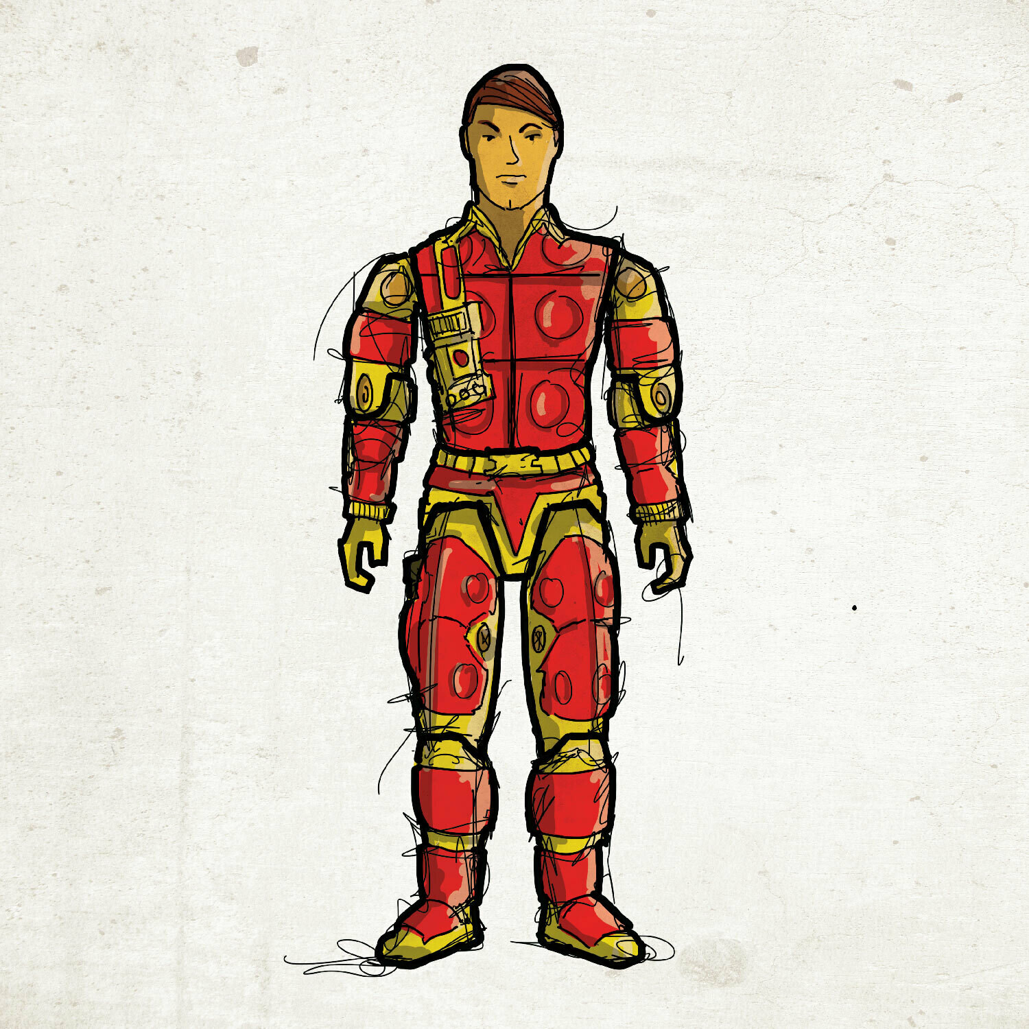 GIJOE365 034 “Blowtorch” Prints