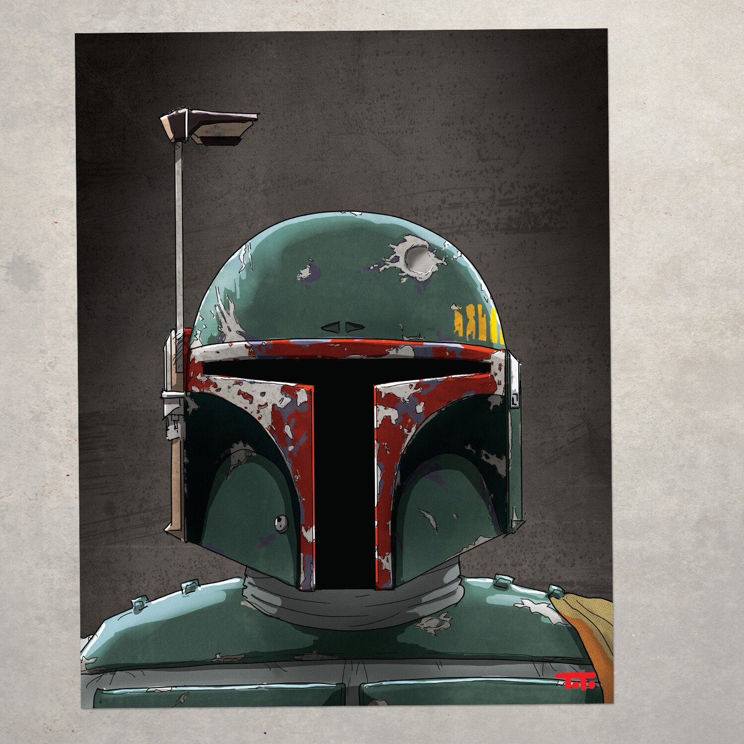 KH02 - Boba Fett