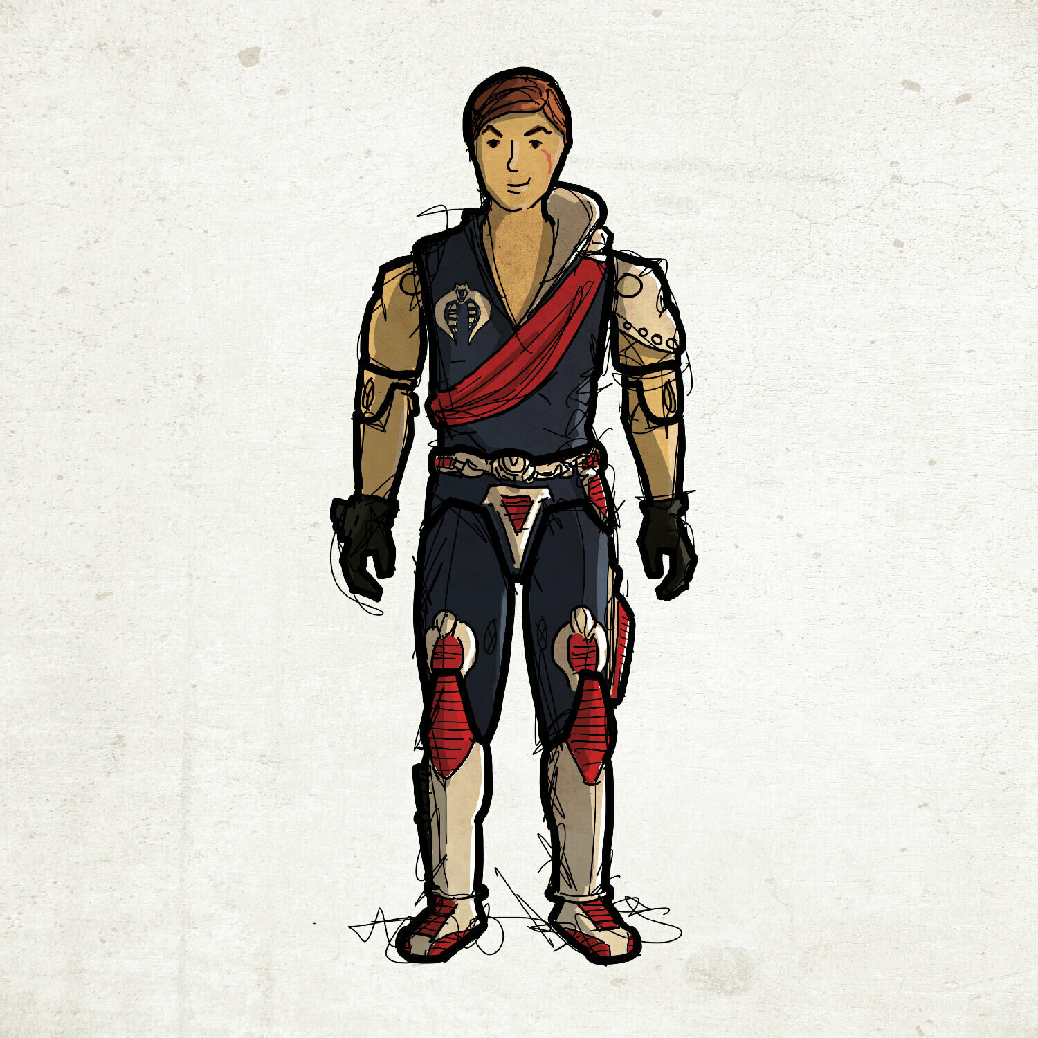 GIJOE365 071 “Xamot” Prints