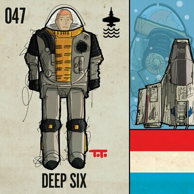 G365 SQ-047 DEEP SIX