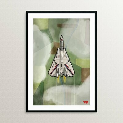 GIJOE365 POSTER - Skystriker