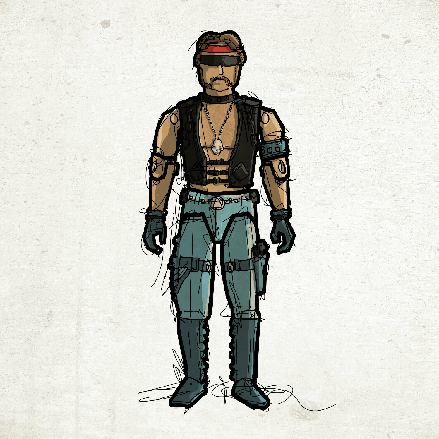 GIJOE365 070 “Torch” Prints