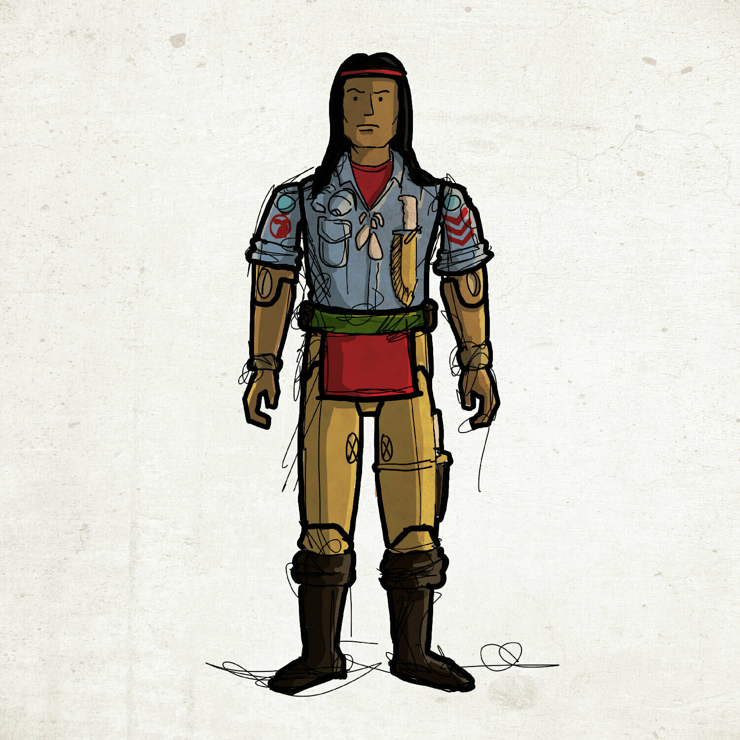 GIJOE365 041 “Spirit” Prints