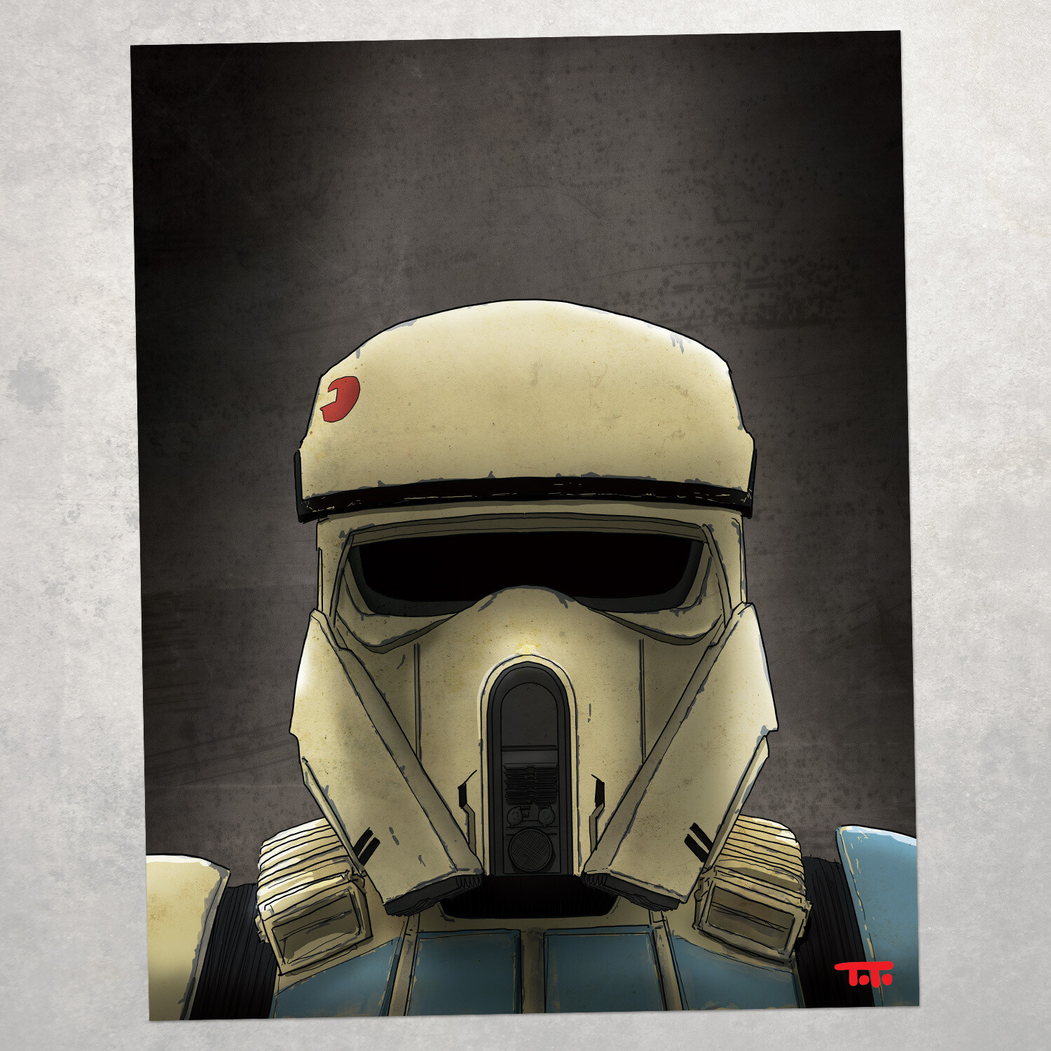 KH16 - Shoretrooper