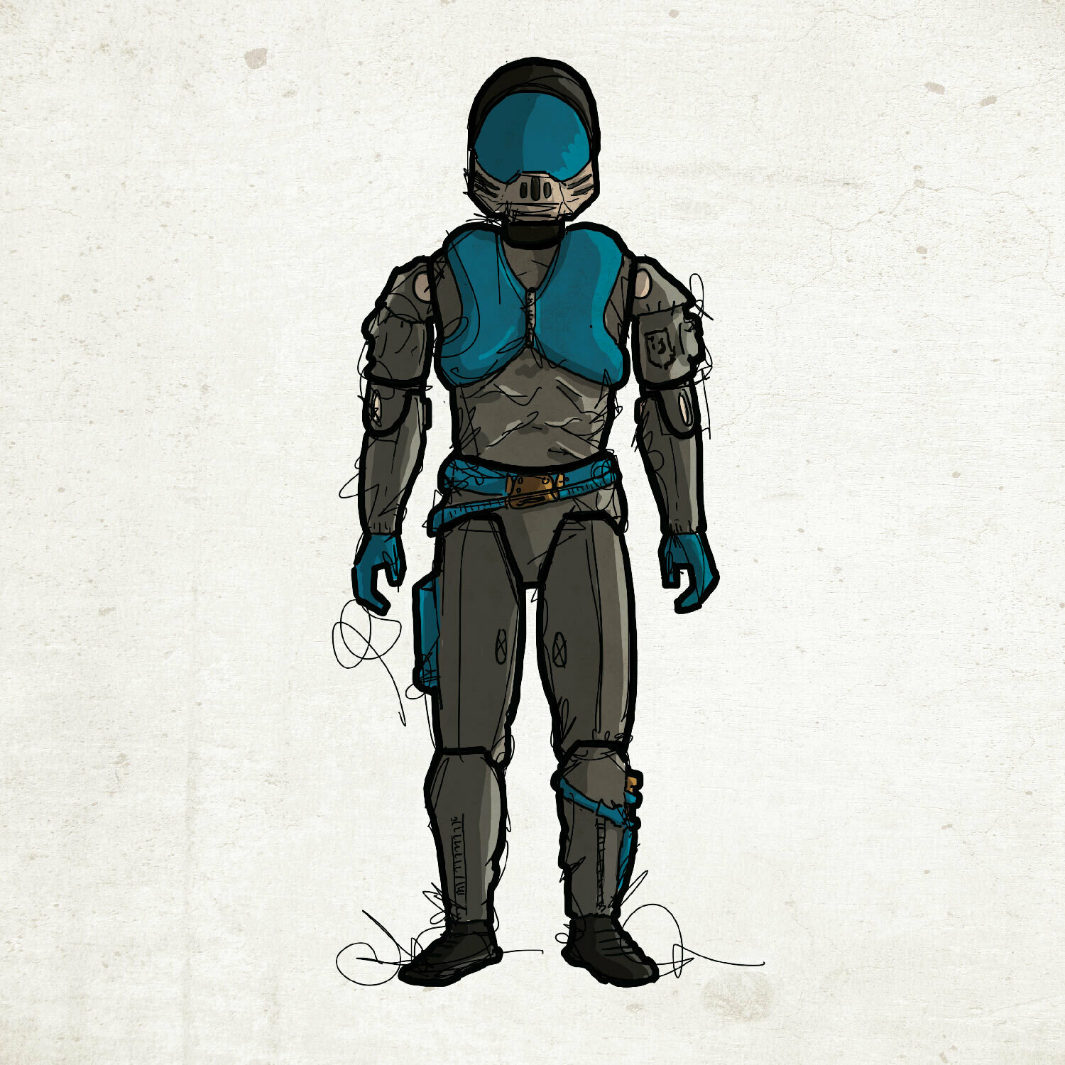 GIJOE365 076 “Lamprey” Prints