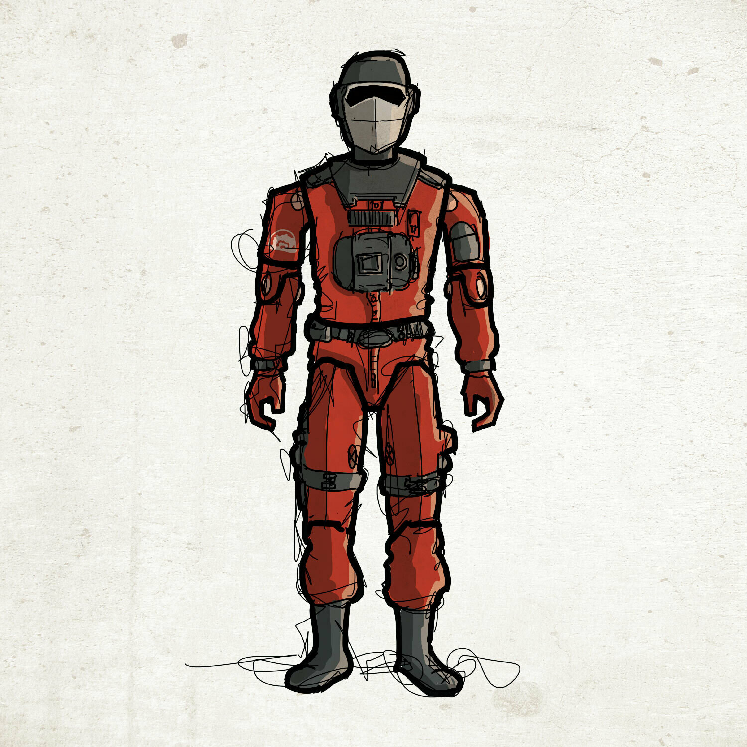 GIJOE365 054 “Barbeque” Prints
