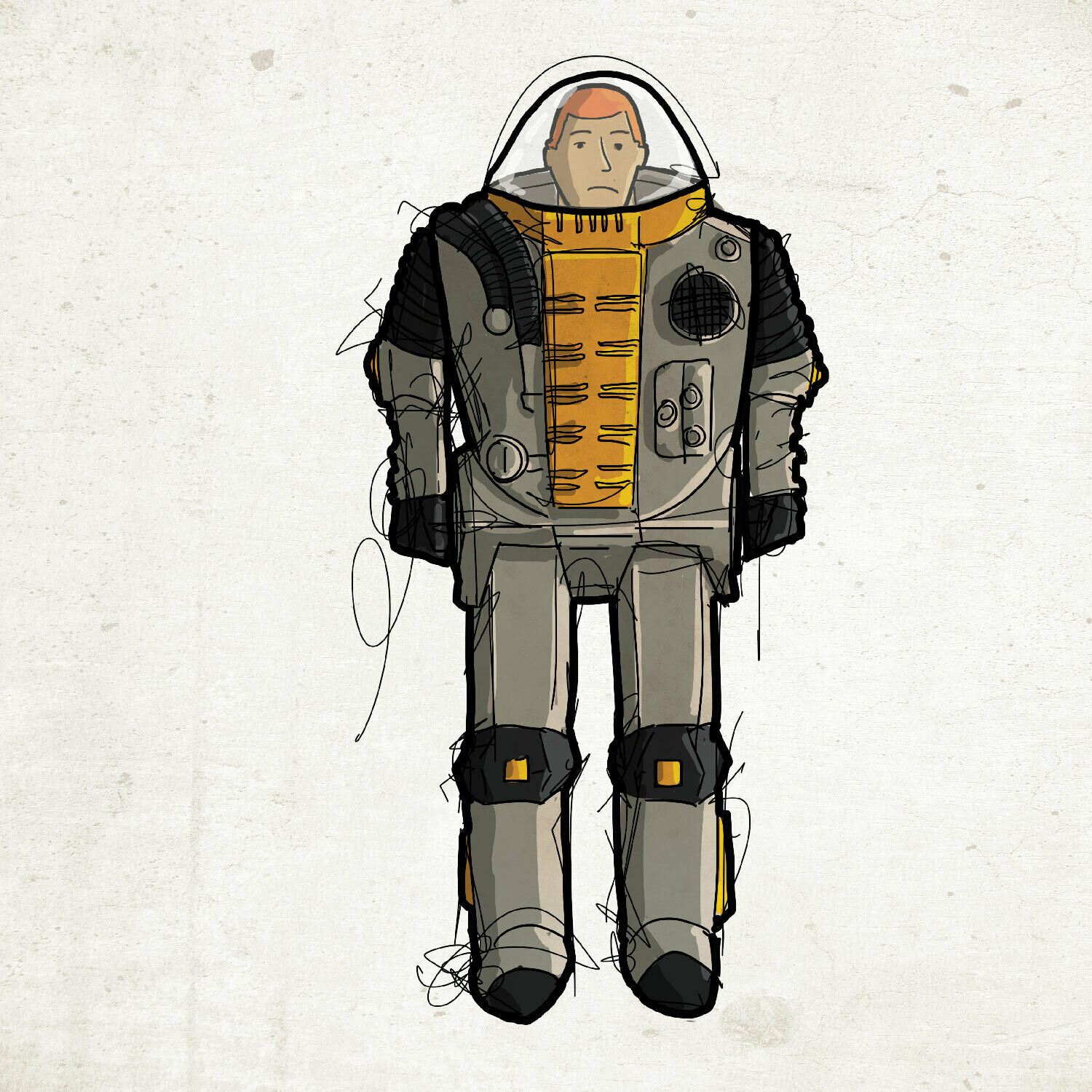 GIJOE365 047 “Deep Six” Prints