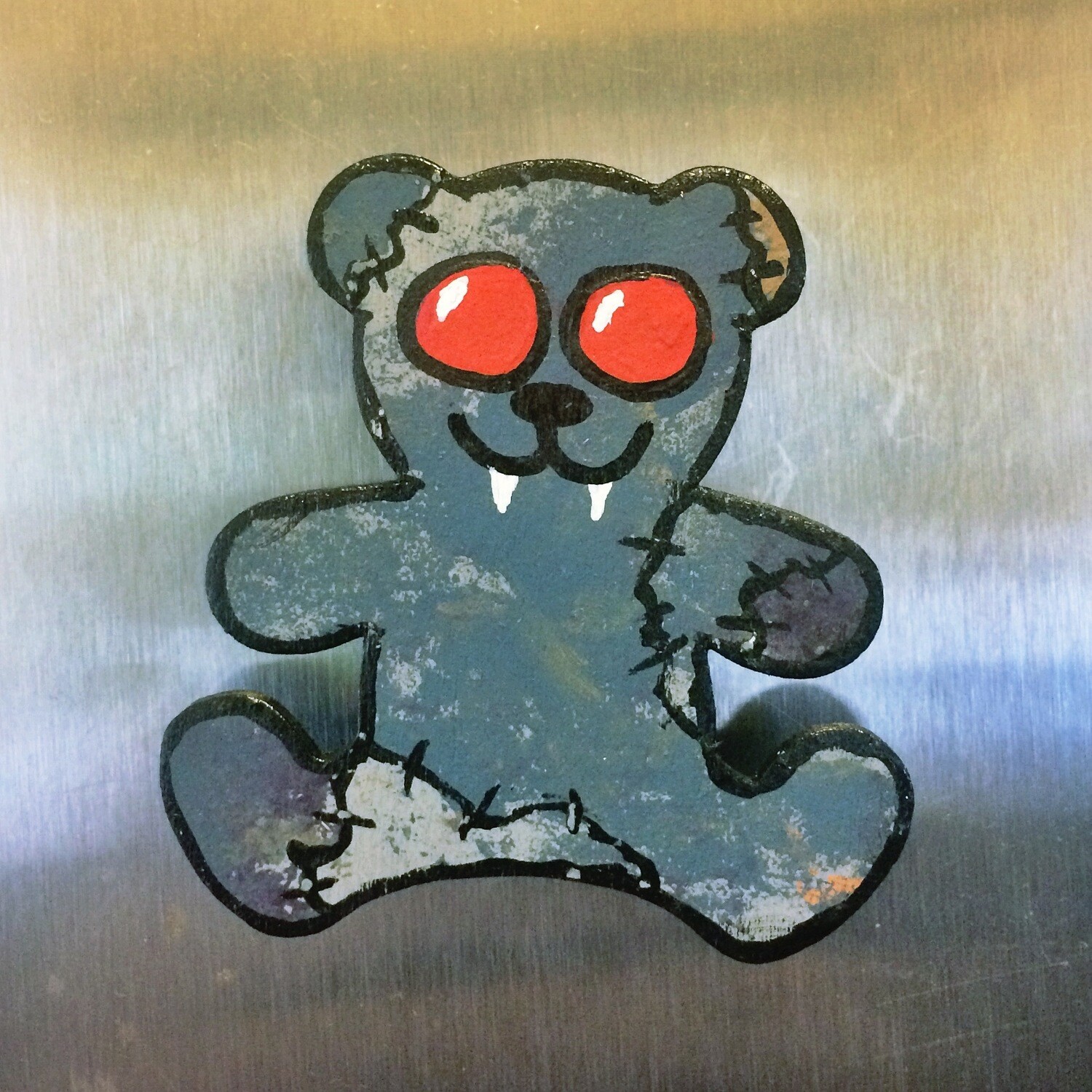 Blood Cuddlers - TEDDY BEAR