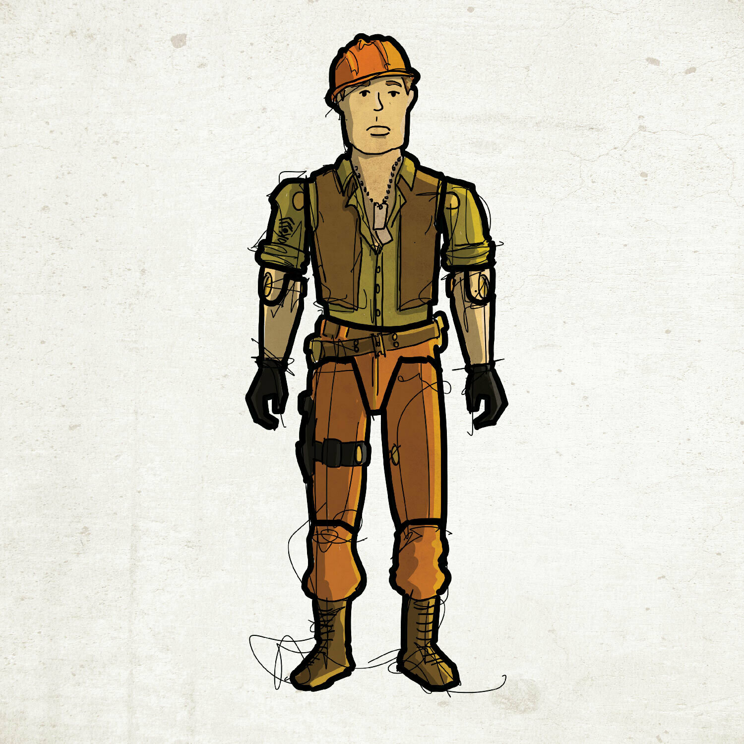 GIJOE365 077 “Tollbooth” Prints