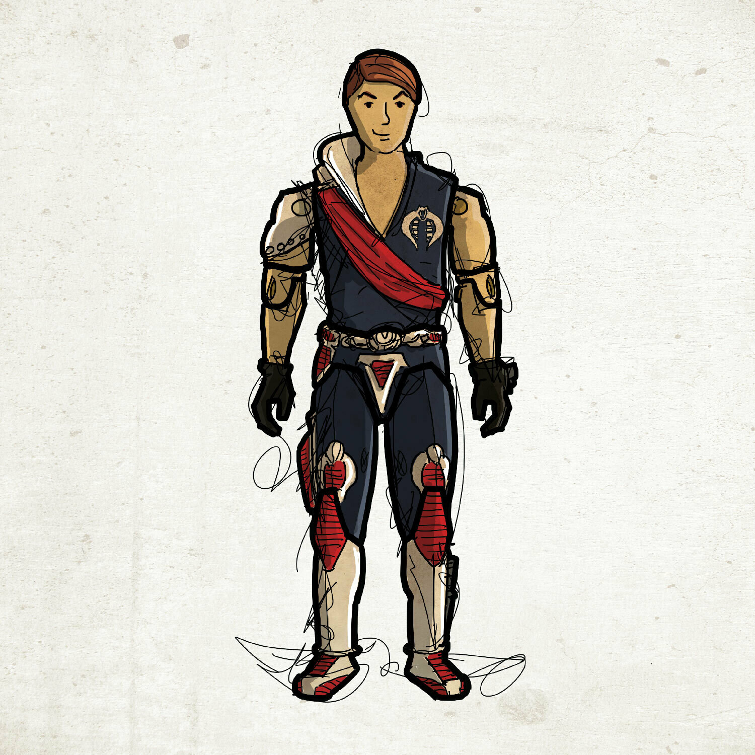 GIJOE365 069 “Tomax” Prints