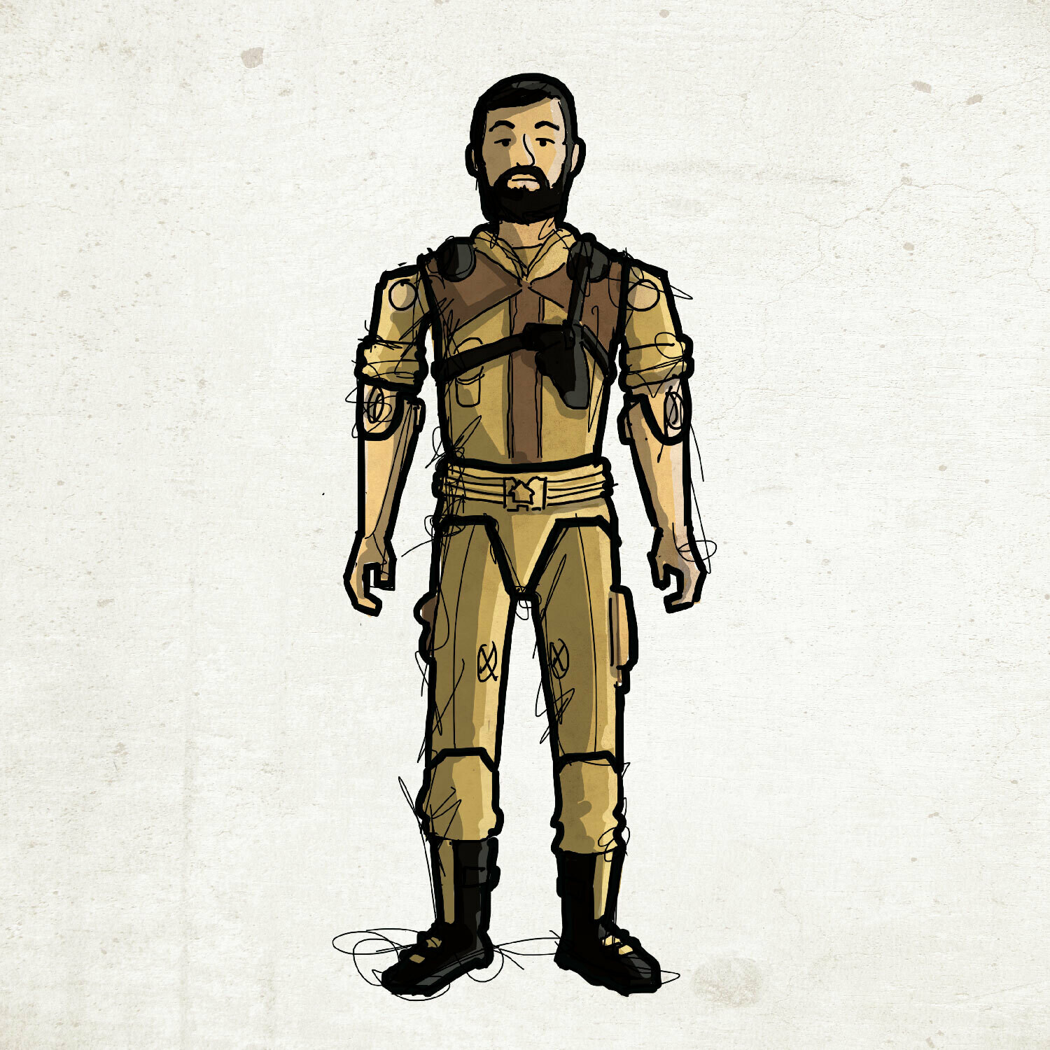 GIJOE365 043 “Clutch (v2)” Prints