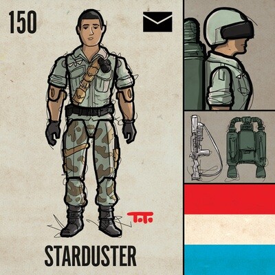 G365 SQ-150 STARDUSTER