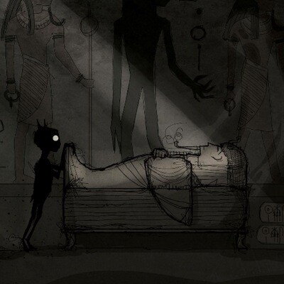 Demon PRINT - Ramses
