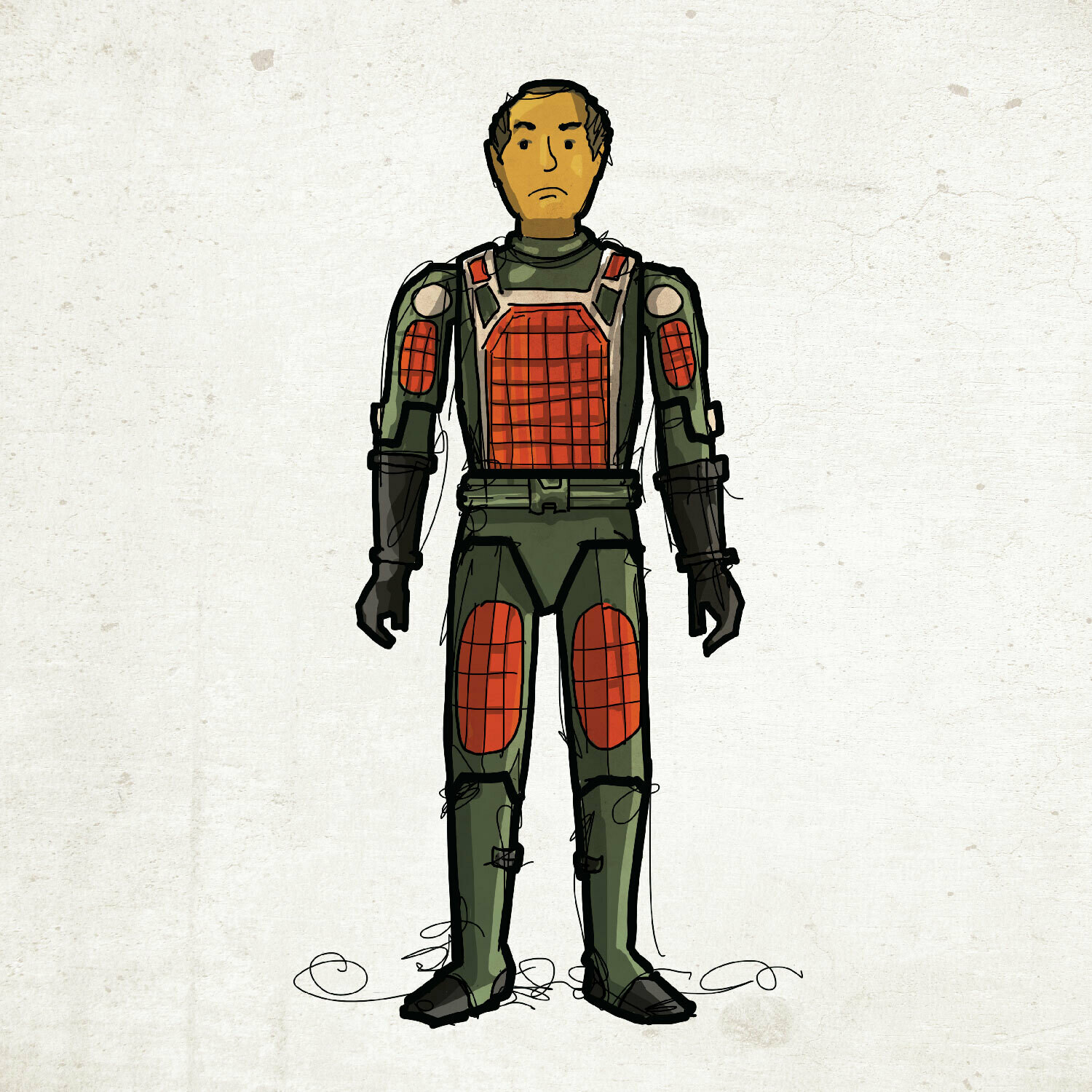 GIJOE365 013 “Grand Slam” Prints
