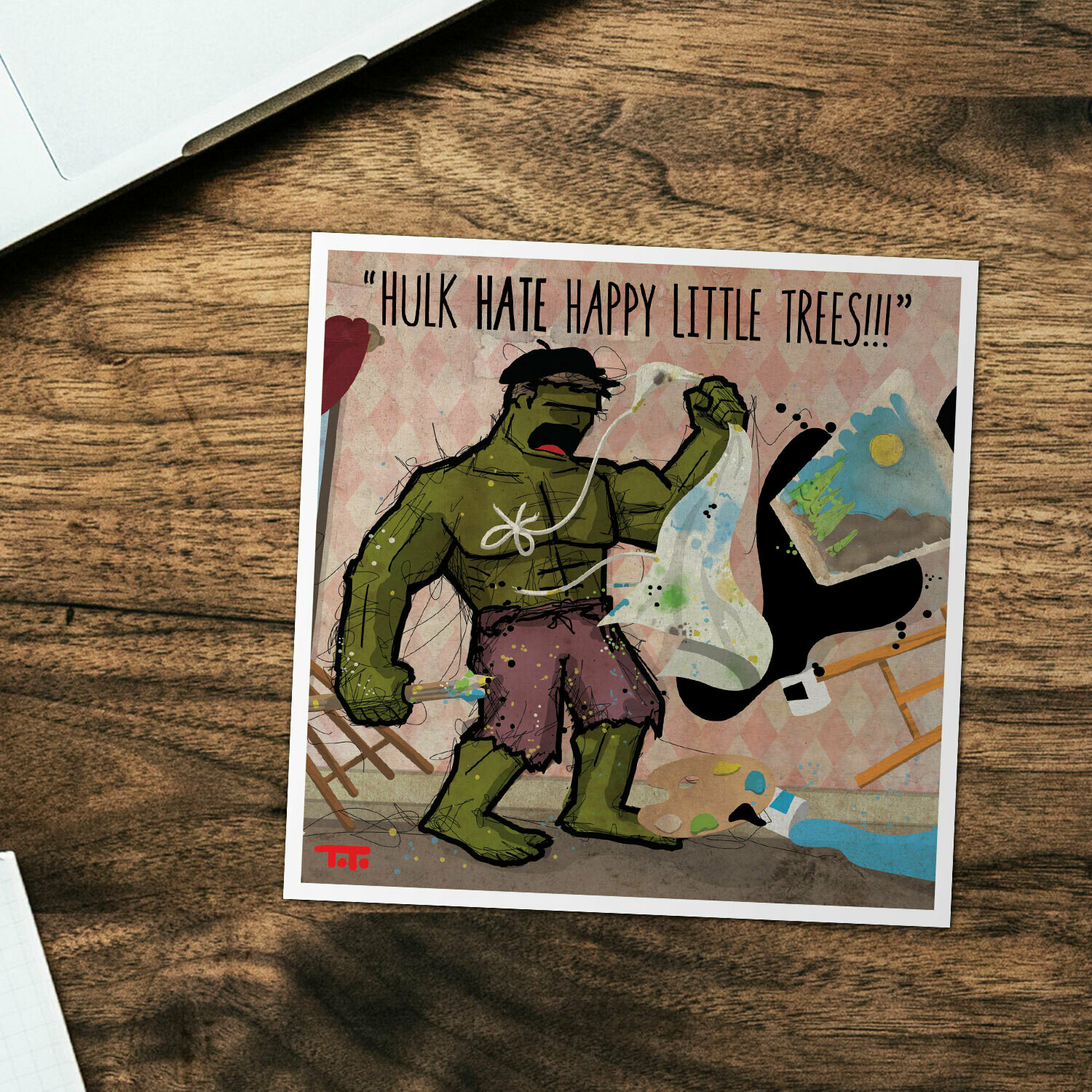DID - SQ - SH - Hulk