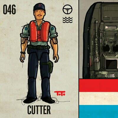 G365 SQ-046 CUTTER