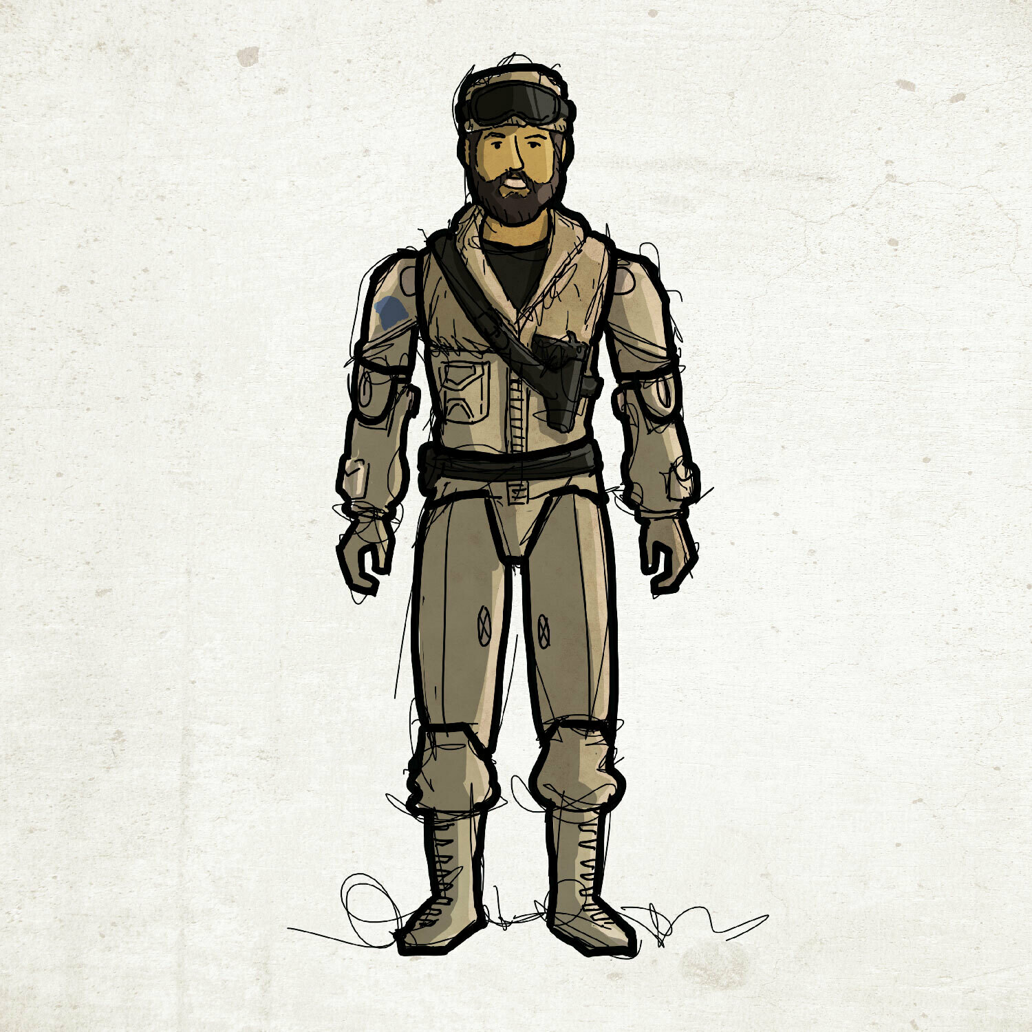 GIJOE365 073 “Frostbite” Prints