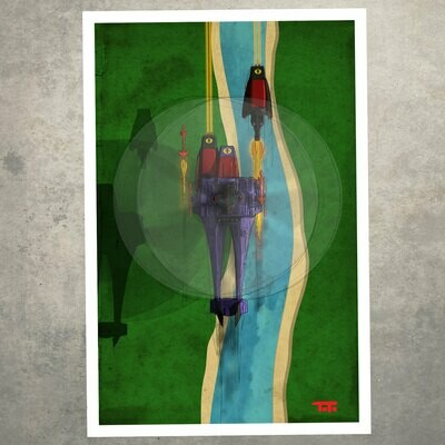GIJOE365 POSTER - Mamba