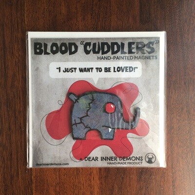 Blood Cuddlers - ELEPHANT