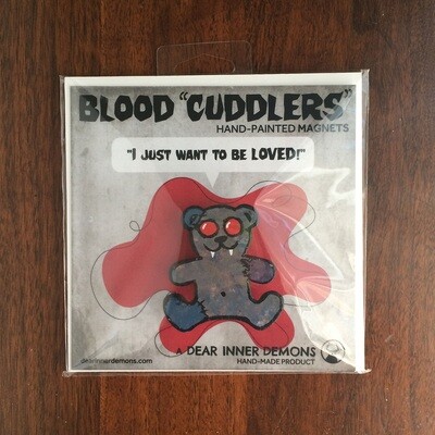 Blood Cuddlers - TEDDY BEAR