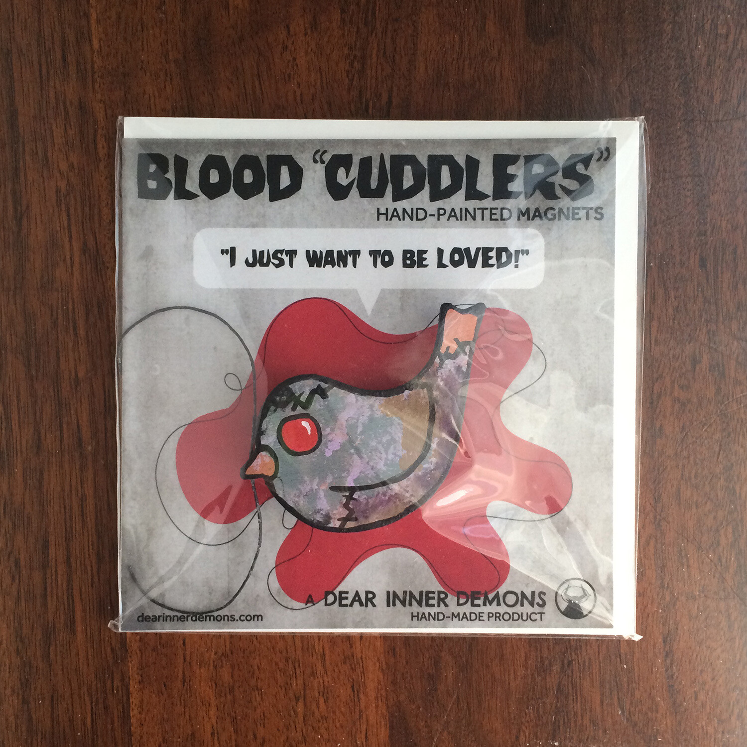Blood Cuddlers - BIRD