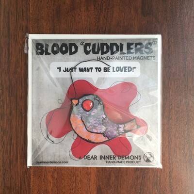Blood Cuddlers - BIRD