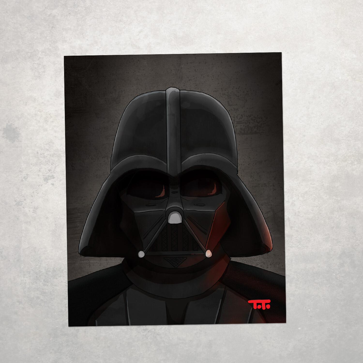 KH04 - Darth Vader