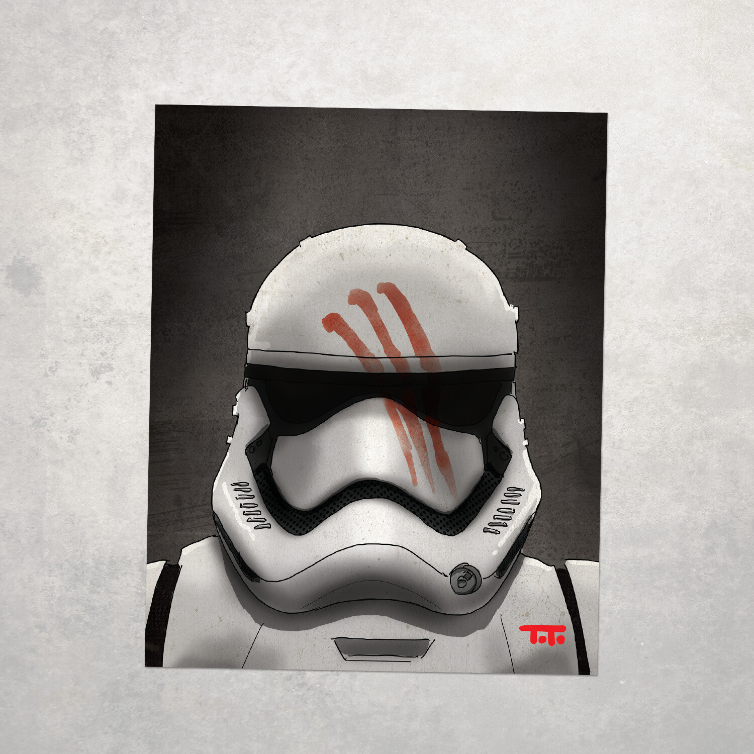 KH08 - Finn Trooper