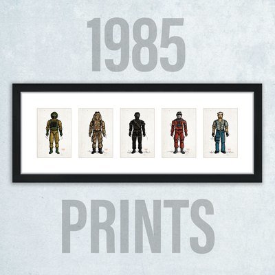 1985 Prints (Series 4)