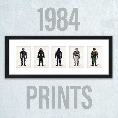 1984 Prints (Series 3)