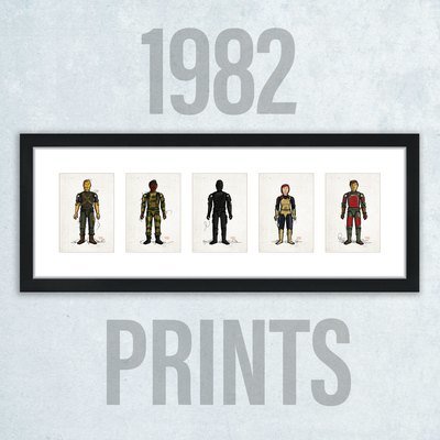 1982 Prints (Series 1)
