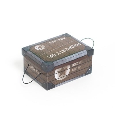 GJIOE365 Ammo Crate Card Set
