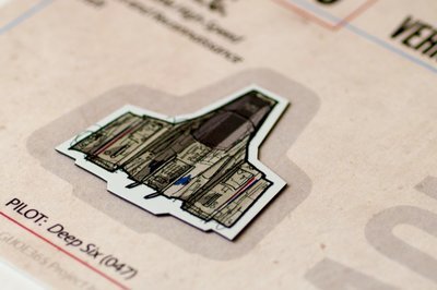 Close-up of SHARC magnet