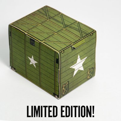GIJOE365 Coastal Defender Gift Box