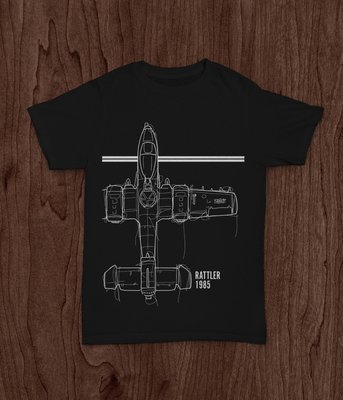 Rattler T-shirt