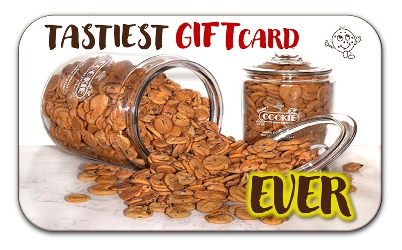 Cookie Babies Gift Card