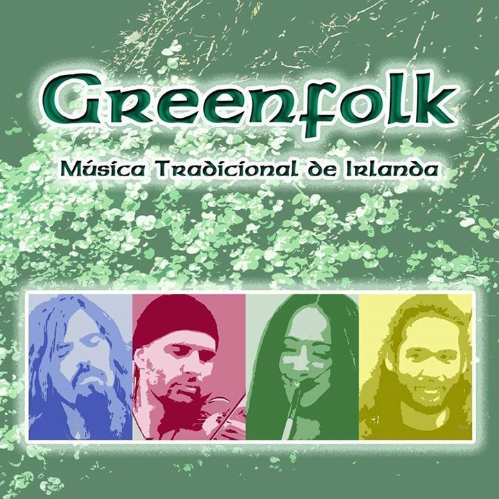 CD - Greenfolk / Greenfolk