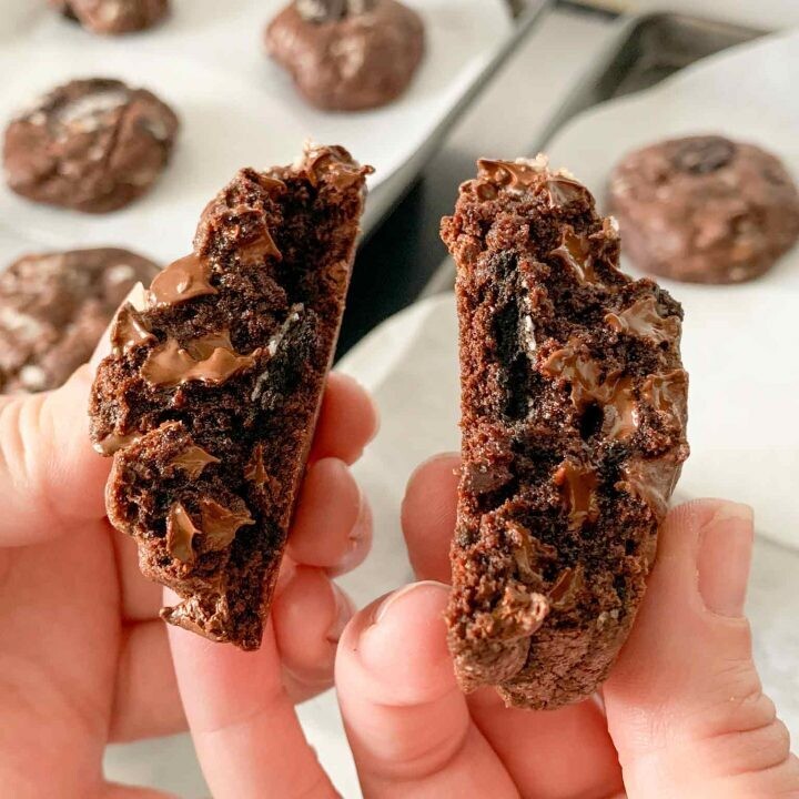Chunky Chocolate Chip