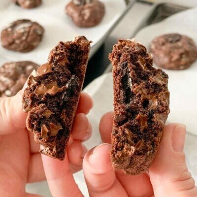 Chunky Chocolate Chip