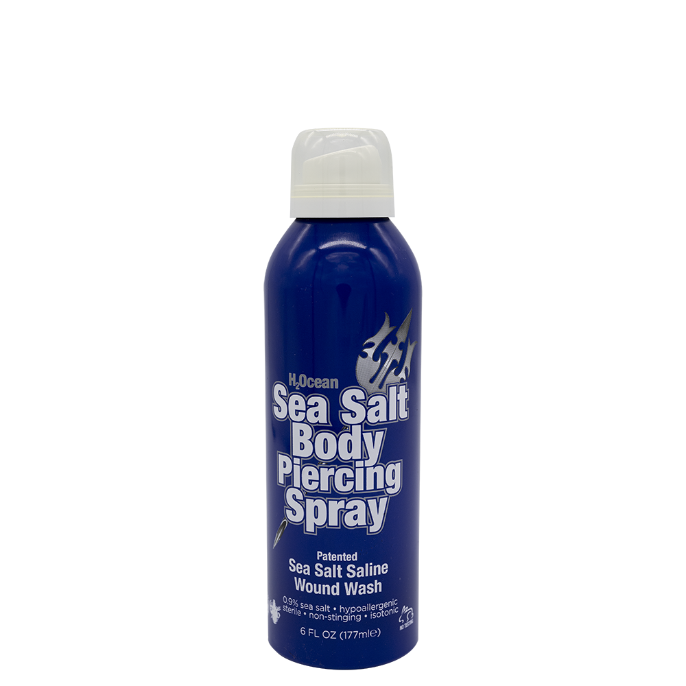 H2o Sea Salt Body spray