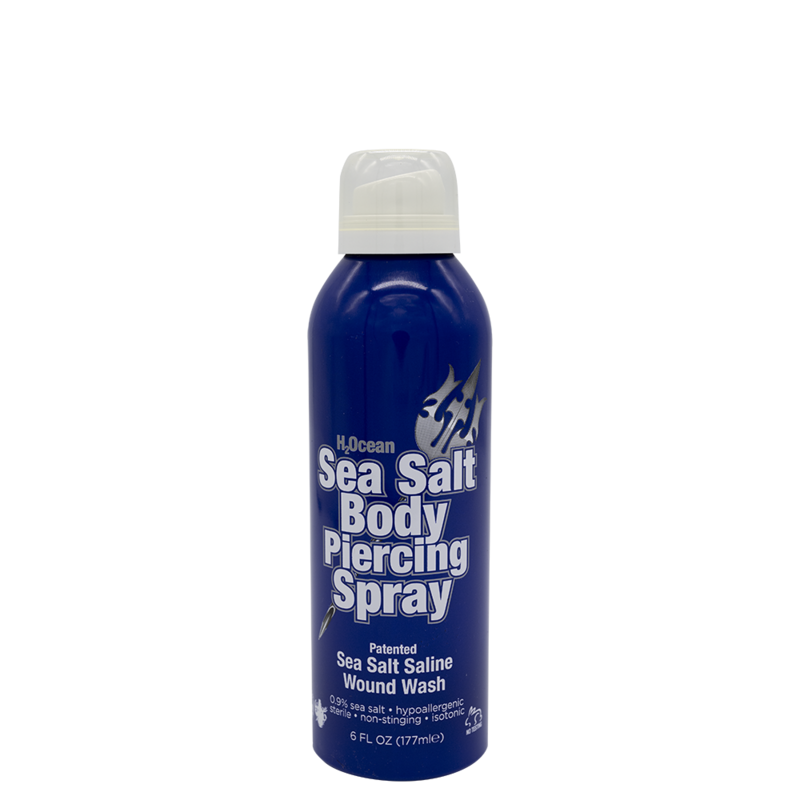 H2o Sea Salt Body spray
