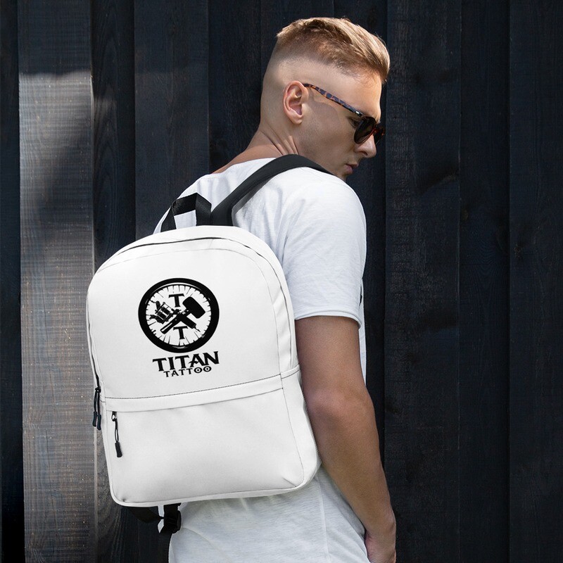 Titan Tattoo's Classic Backpack