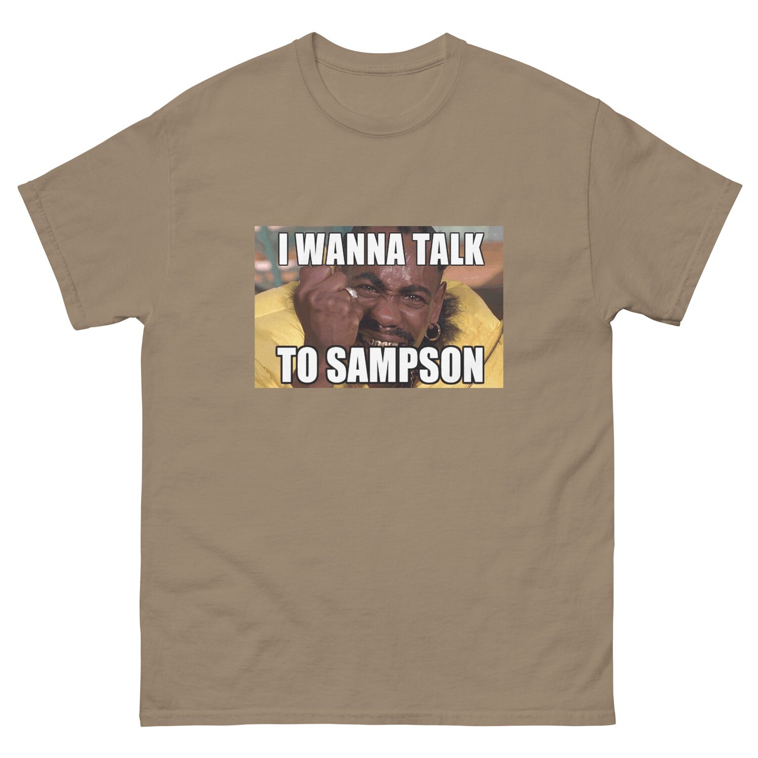 Talk To Sampson