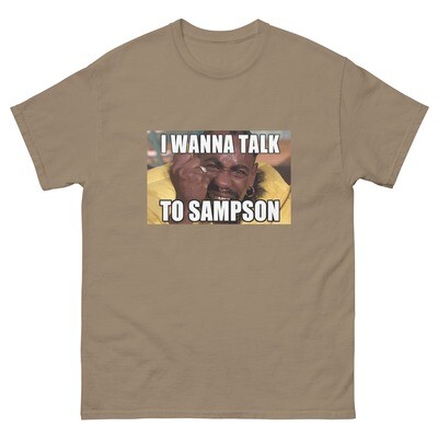 Talk To Sampson